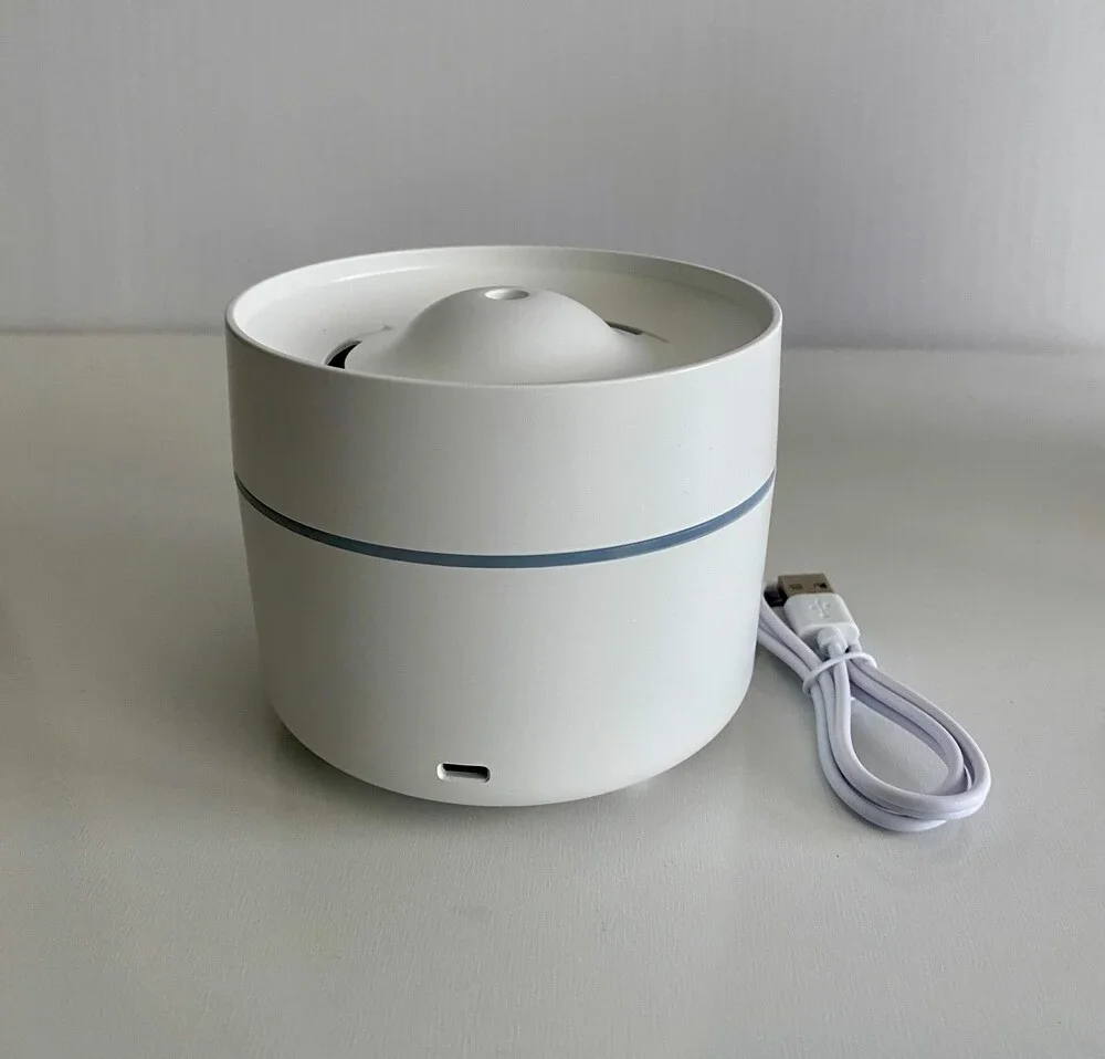 180ml Essential Oil Diffuser Aromatherapy LED Light New In Box